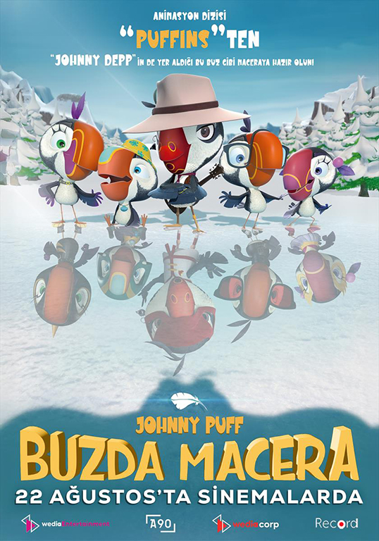 Sinema - Johnny Puff Buzda Macera