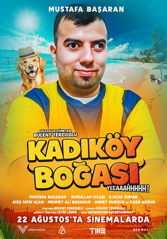 Sinema - Kadıköy Boğası