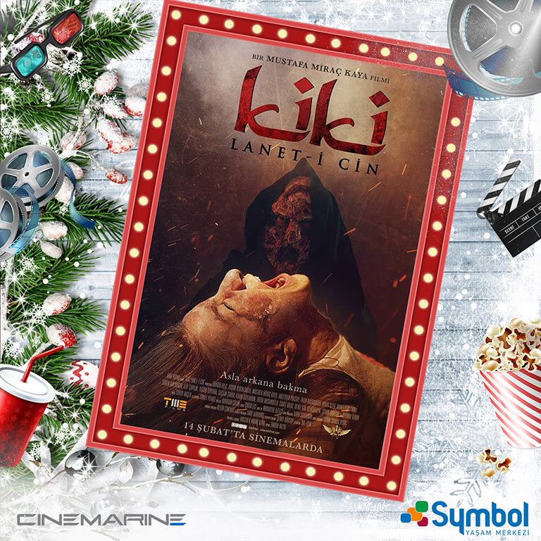 Sinema - Kiki : Lanet-i Cin