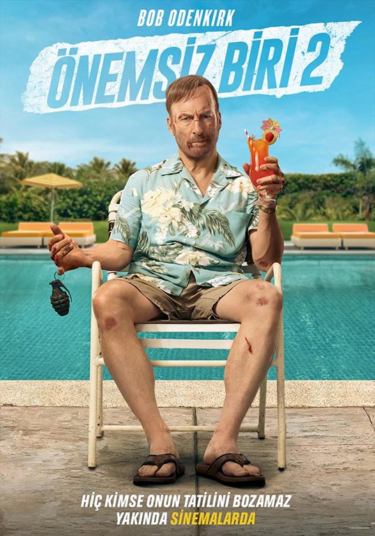Sinema - Önemsiz Biri 2