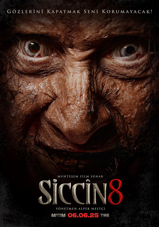 Sinema - Siccin 8