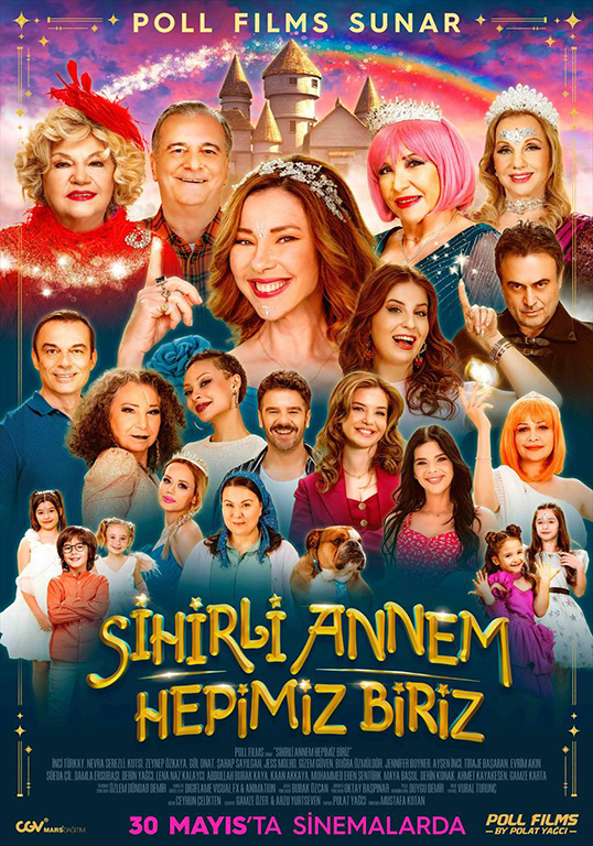 Sinema - Sihirli Annem