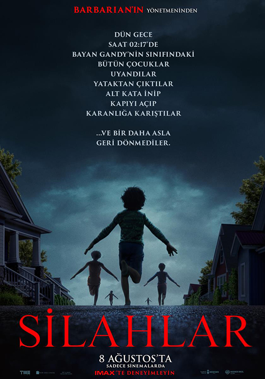 Sinema - Silahlar
