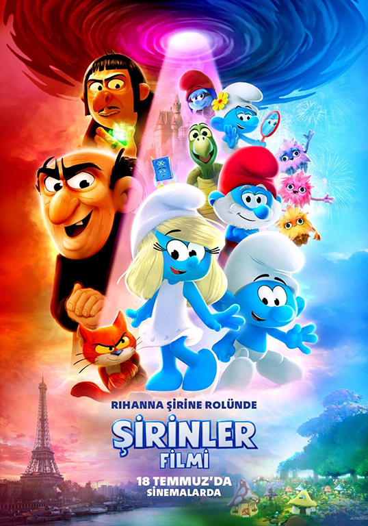 Sinema - Şirinler