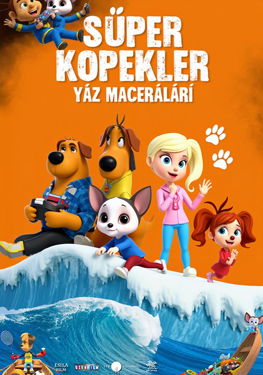 Sinema - Süper Köpekler: Yaz Maceraları