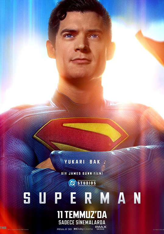 Sinema - Superman