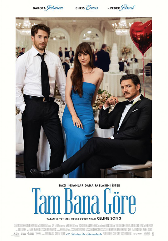 Sinema - Tam Bana Göre