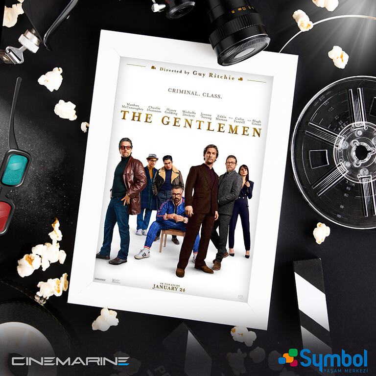 Sinema - The Gentlemen