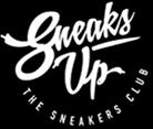 Sneaks Up Logo
