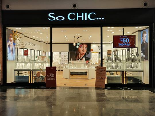 So Chic - Symbol Kocaeli