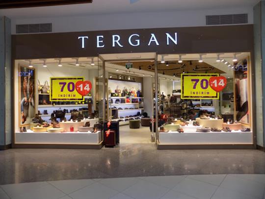 Tergan Magaza - Symbol Kocaeli