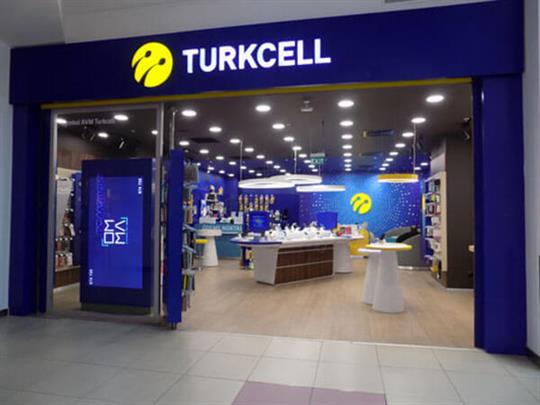 Turkcell Magaza - Symbol Kocaeli