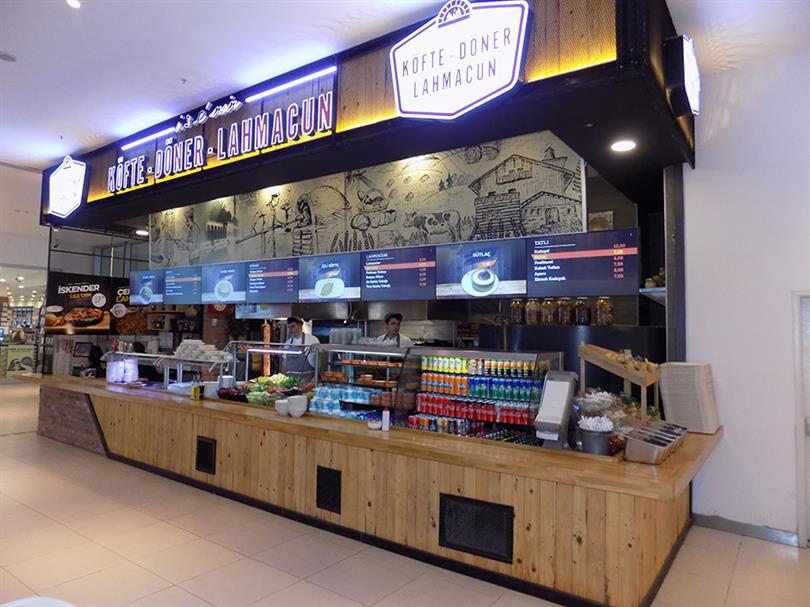 Yeşildağlar Et Restoran Symbol Alışveriş ve Yaşam Merkezi
